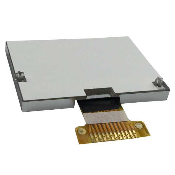 FSTN Positive 128x64 LCD Graphic Display COG 3.3V SPI Interface With White Backlight 4