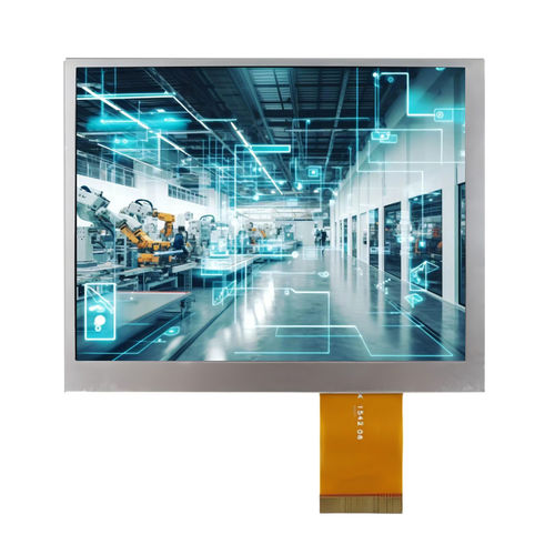 Machine Rgb Interface Simplifying HMI Integration: How 24-bit RGB Interfaces Reduce ...