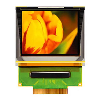 Full Color 1.45 Inch AMOLED Display UG-6028GDEEF01 SSD1333 Controller 160x128 Passive Matrix 30 Pins ZIF Connection For Medical Device