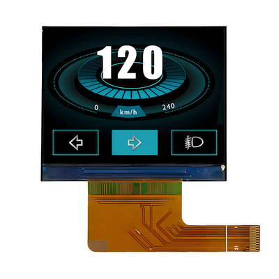 2 Inch TFT LCD Display 480x360 Pixels IPS MIPI/RGB Interface