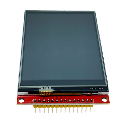 3.2-Inch SPI Serial Port TFT LCD Screen Display Module ILI9341 Driver LCD Touch Screen 240x320 Dots