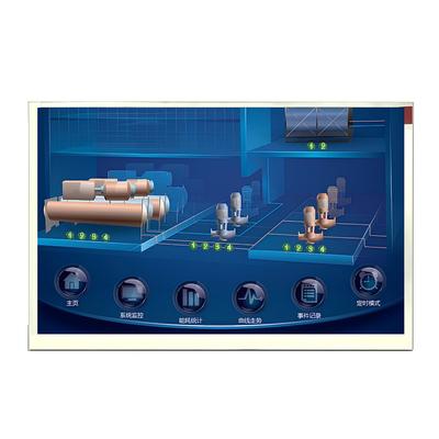8 Inch TFT LCD - 1200nits, FHD 1920x1200 LVDS For Industrial & Outdoor Use Best Price USA