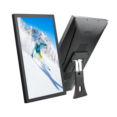 Wall Mounted Android All In One Tablet RK3399 18.5 Inch 1920x1080 IPS POE RJ45 No Camera