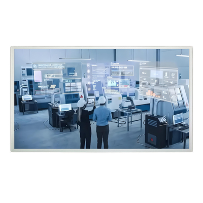 21.5" 2000Nits Sunlight Readable Industrial TFT LCD Display FHD 1920x1080 LVDS Wide Temp RoHS EU/US Stock Customizable