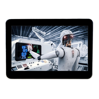 7" Industrial Android TFT Display Computer - Quad-Core RK3566, 800nits Brightness, Wide Temperature, 4G/WiFi