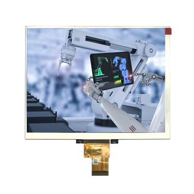 8-Inch TFT LCD Display Module – 1024×768 XGA IPS Panel | Saef Technology SFTO800SH-8833AN