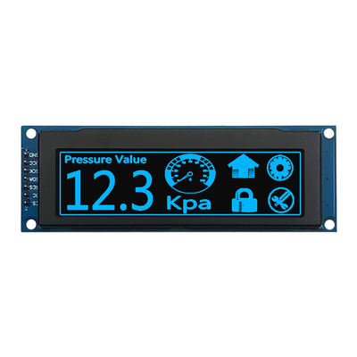 Greyscale Graphic OLED Display 3.12 Inch 256x64 Dots SPI Interface China Manufacturer