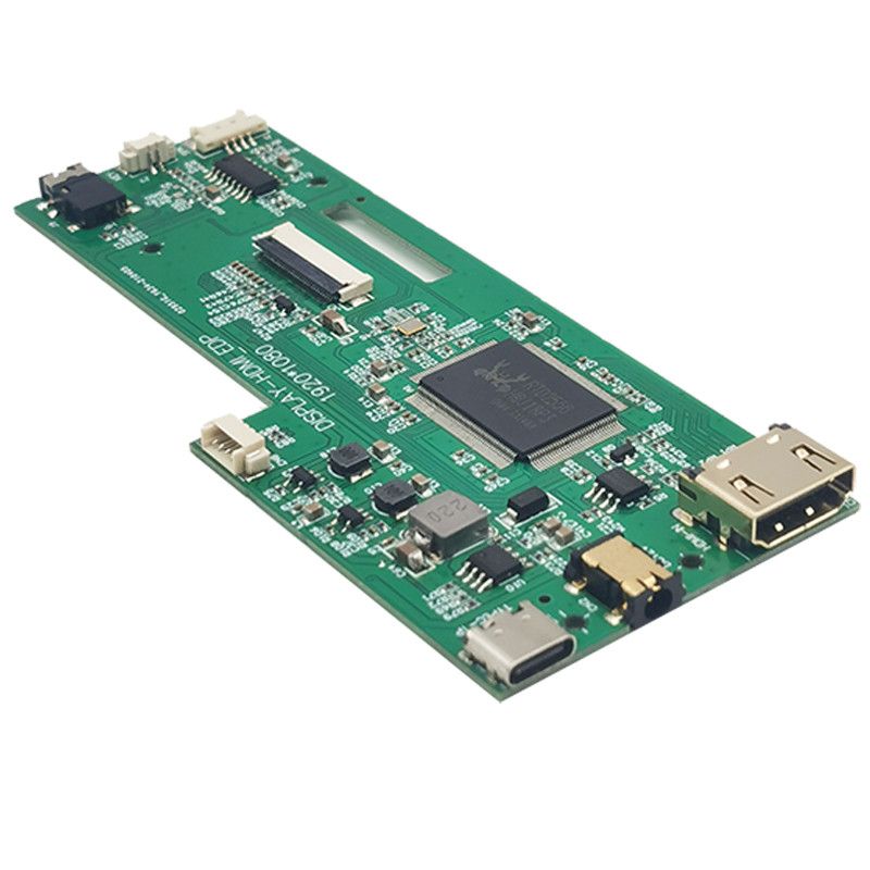 13.3 Inch 1920x1080 FHD Raspberry Pi HDMI TFT LCD Display With