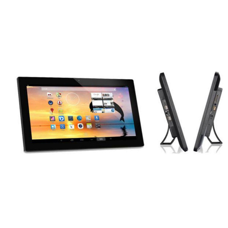 24 Inch Wifi Android Tablet Pc 1920*1080 Ips Full Hd Wall Mounted ...