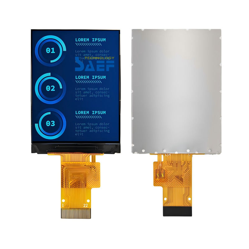 2-Inch High Brightness IPS TFT-LCD Display Module - 240x320 Res 400 ...