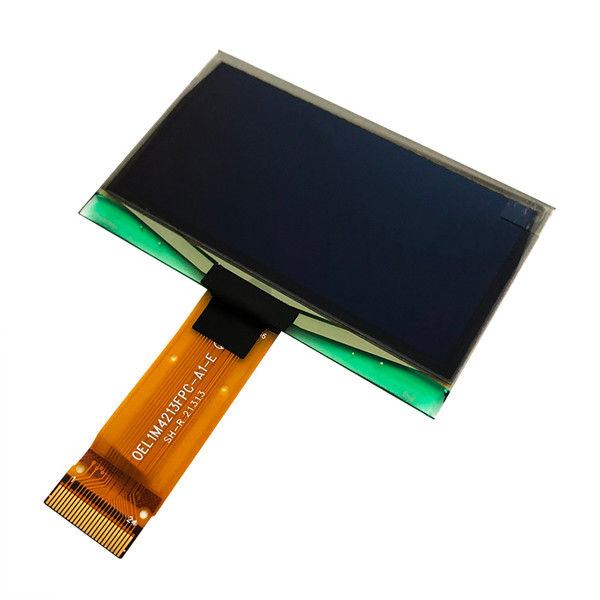 2.42 inch PMOLED Display UG-2864ASWPG01 Module, SSD1309, I2C/SPI 6800/ ...