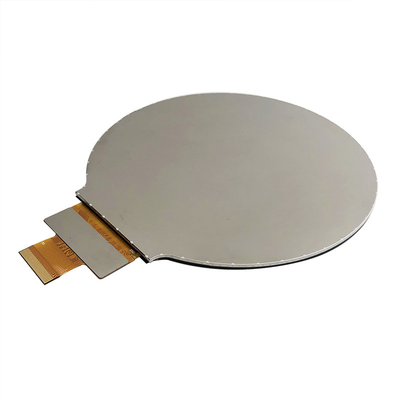 Auto Grade 4 Inch Capacitive Touch Round TFT LCD Display Mipi Interface 720x720 Dot