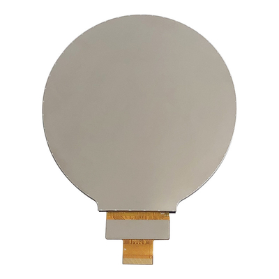 High Brightness 1000 Nits 4-Inch Round TFT LCD Display (720x720 Dots) with MIPI 4-Lane Interface