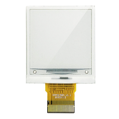 152x152 Dots Resolution 1.5 Inch E Ink Display MCU Interface EPD