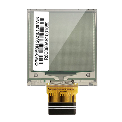 152x152 Dots Resolution 1.5 Inch E Ink Display MCU Interface EPD