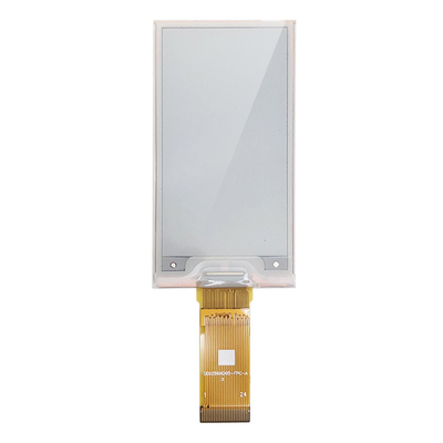 2.66 Inch 3 Colors E Ink Panel , SPI Interface Electronic Paper Display
