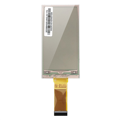 2.66 Inch 3 Colors E Ink Panel , SPI Interface Electronic Paper Display