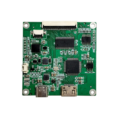 Capacitive Touch HDMI Raspberry Pi 4 Dsi Display 4.3 Inch 800x480 Full Viewing Angle