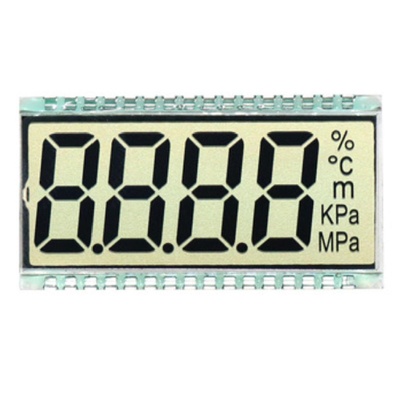 7 Segment LCD Display, 4 Digit 8 Digits 7 Segments LCD, Monochrome Lcd Display, Lcd Numeric Display