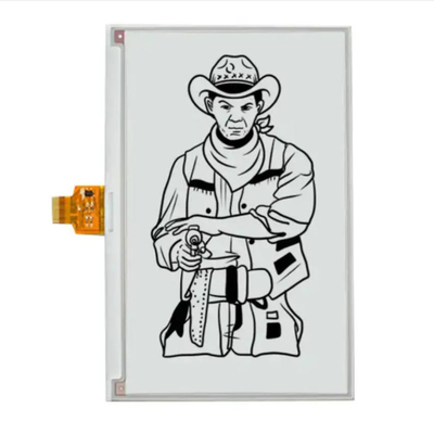 Low Power Consumption 7.5 Inch E-Ink E-Paper Display, Epaper Black, White And Red Three-Color Screen