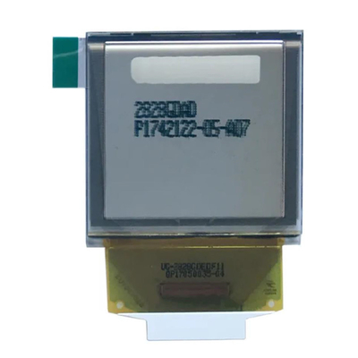 1.5 Inch 128x128 Dots 262k Color AMOLED Display ZIF Type UG-2828GDEDF11 SSD1351 Controller