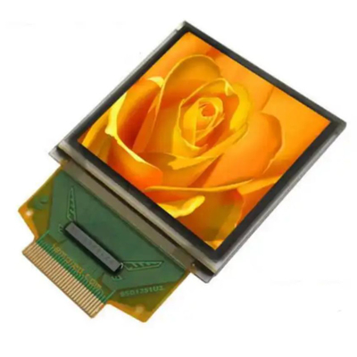Full Color 1.45 Inch AMOLED Display UG-6028GDEEF01 SSD1333 Controller 160x128 Passive Matrix 30 Pins ZIF Connection For Medical Device