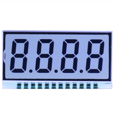 7 Segment LCD Display, 4 Digit 8 Digits 7 Segments LCD, Monochrome Lcd Display, Lcd Numeric Display