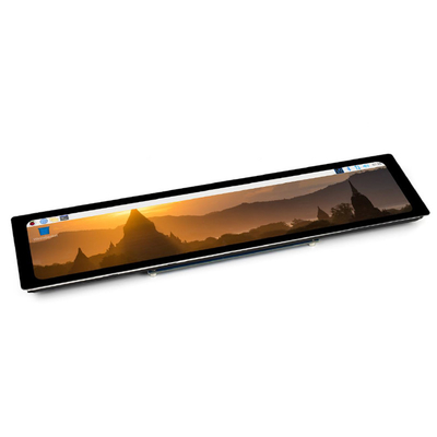 11.9 Inch Capacitive Screen 320×1480 IPS Monitor With HDMI Output Signal Supporting Raspberry Pi Windows