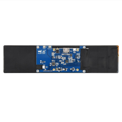 11.9 Inch Capacitive Screen 320×1480 IPS Monitor With HDMI Output Signal Supporting Raspberry Pi Windows