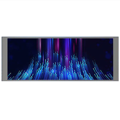 6.86 Inch Strip Bar Intelligent LCD 480×1280 Dots LVDS/MIPI IPS HD Industrial Control Advertising Screen