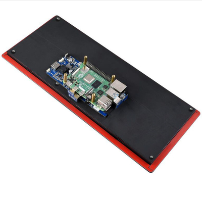 Strip Bar LCD 12.3 Inch Automotive Grade Display With CTP, HDMI Interface Supports Raspberry Pi, Windows, Jetson Nano