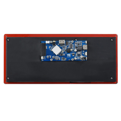 Strip Bar LCD 12.3 Inch Automotive Grade Display With CTP, HDMI Interface Supports Raspberry Pi, Windows, Jetson Nano