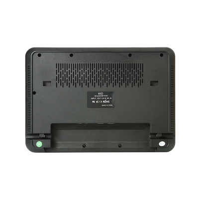 Android All-In-One 10.1 Inch Multi-Touch Screen Advertising Player 1280*800 With Color Lamp