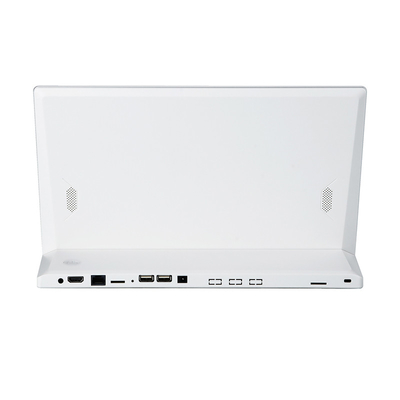14 Inch Desktop Android Touch Screen Advertising Display L-Shaped POE Monitor