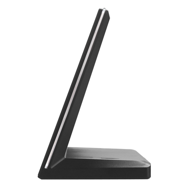 10.1 Inch Android Touch Screen Display 1280x800 L-Shaped Desktop with POE RJ45 Port