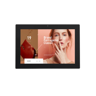 Android Touch Screen Monitor 10.1 Inch With RJ45 Ethernet &amp; 3G/4G