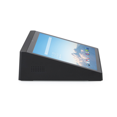 8 Inch Calling Device Horizontal Android All In One Machine 1280*800 Ips Screen With Wifi Bluetooth