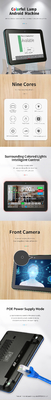 10.1 IPS Screen 1280*800 Color Lamp Android All-In-One Machine