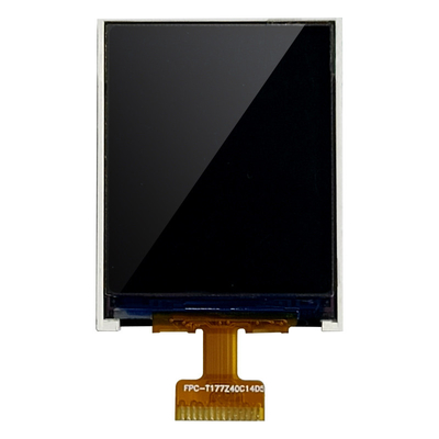Portrait 1.77 Inch TFT LCD Display SPI 128x160 ST7735 Driver Touch Screen Optional, TFT LCD 1.77 Inch