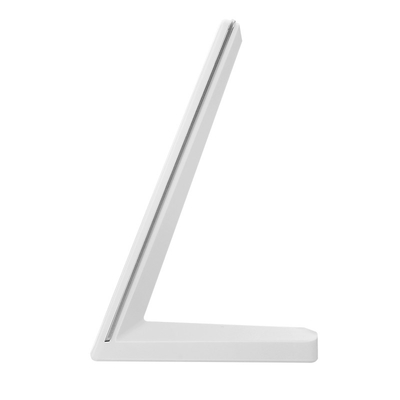 10.1 Inch Android Touch Screen Display 1280x800 L-Shaped Desktop with POE RJ45 Port