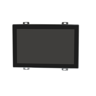 Wall Mounted 10.1Inch Android Touch Advertising Display All In One PC