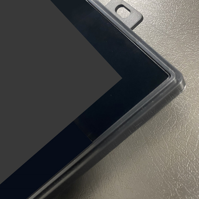 Wall Mounted 10.1Inch Android Touch Advertising Display All In One PC