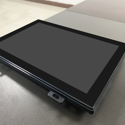 Wall Mounted 10.1Inch Android Touch Advertising Display All In One PC