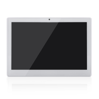 Wall Mounted 10.1 Inch All In One Tablet PC With Android 9.0 Wifi POE Rj45 Port