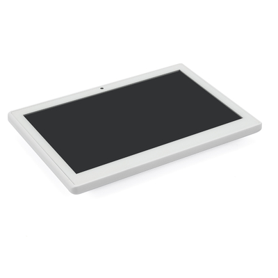 Wall Mounted 10.1 Inch All In One Tablet PC With Android 9.0 Wifi POE Rj45 Port