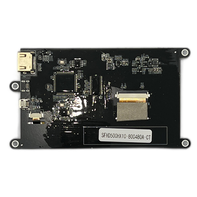 5 Inch Mini TFT HDMI LCD Display (For Raspberry Use), 5 Inch Small HDMI Signal TFT Display