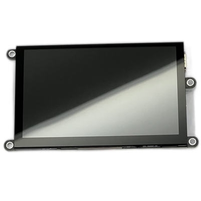 5 Inch Raspberry Pi PCAP HDMI TFT Dispaly 800x480 Pixels IPS Screen