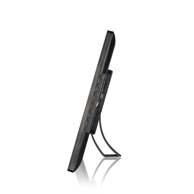 14 Inch 1920x1080 Touch Industrial Display, IPS Full HD Digital Signage Display And Advertising Player