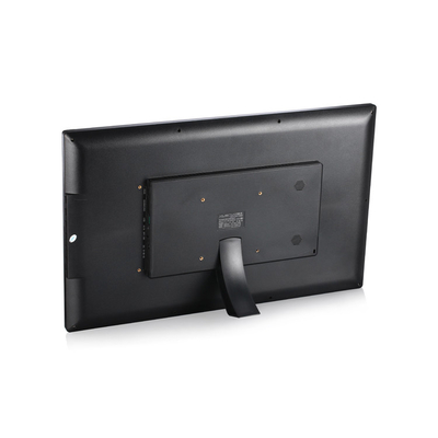 14 Inch 1920x1080 Touch Industrial Display, IPS Full HD Digital Signage Display And Advertising Player
