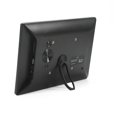 10.1 Inch Digital Photo Frame IPS 1280x800 Button Control Automatic Playback of Rotated Videos and Images